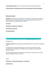 Page 5, Concept for therapy of COVID 19