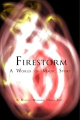 Page 1, Firestorm Part One Ep 11