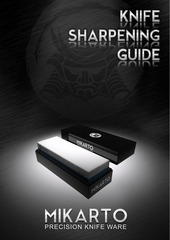 Page 1, sharpening guide