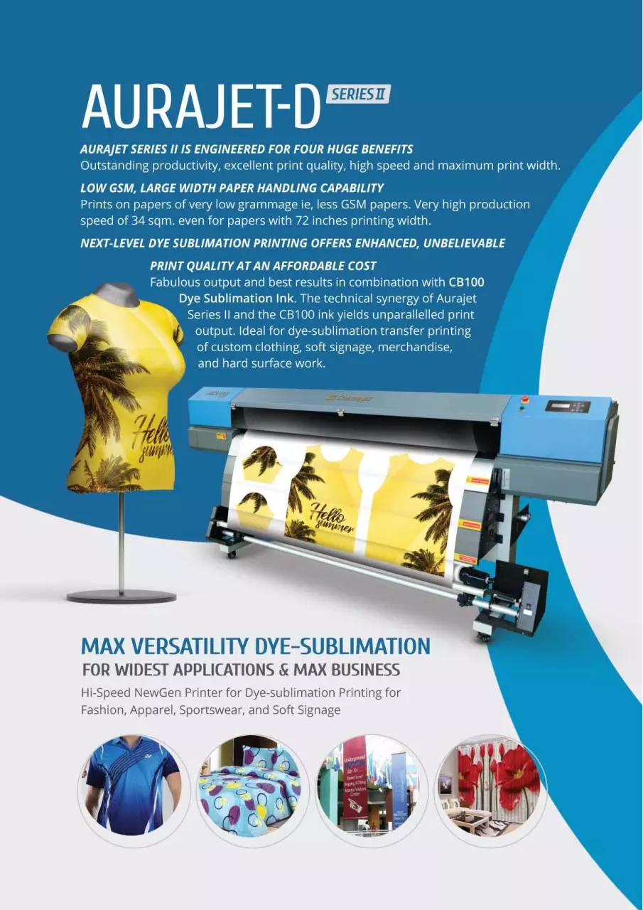 Page 2 of 4, aurajet dyesublimation