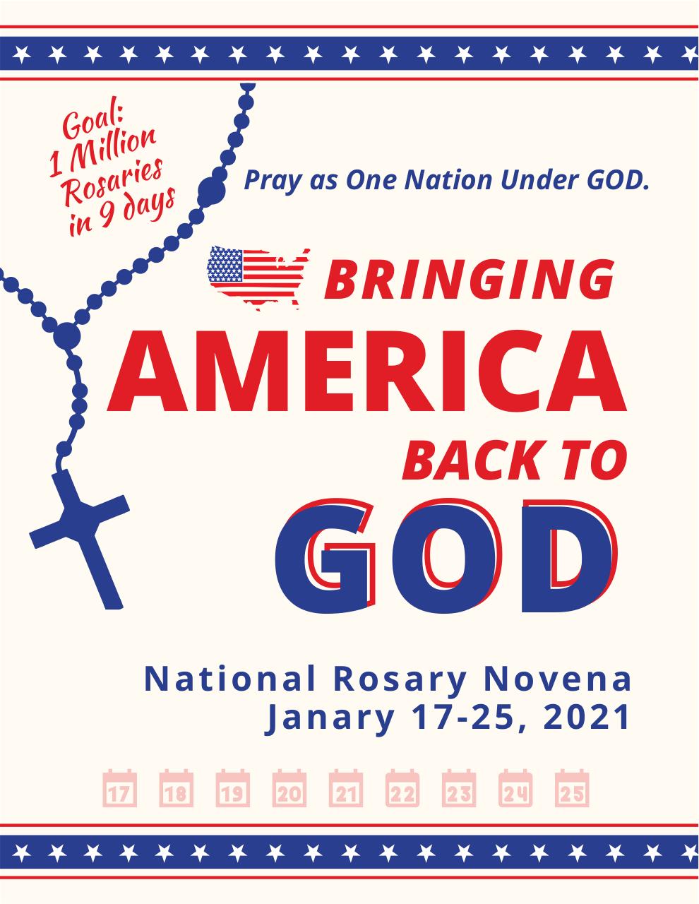 Bringing America Back to God National Rosary Novena.pdf - page 1/14