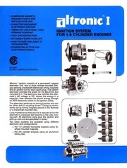 Page 1, Altronic A1 Blltn 08 1990