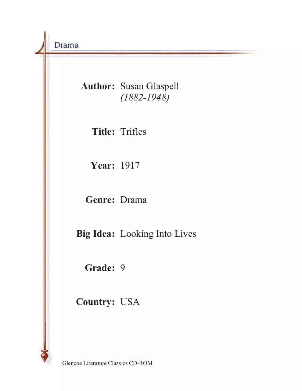 Page 1 of 18, Glaspell Trifles Text (1)