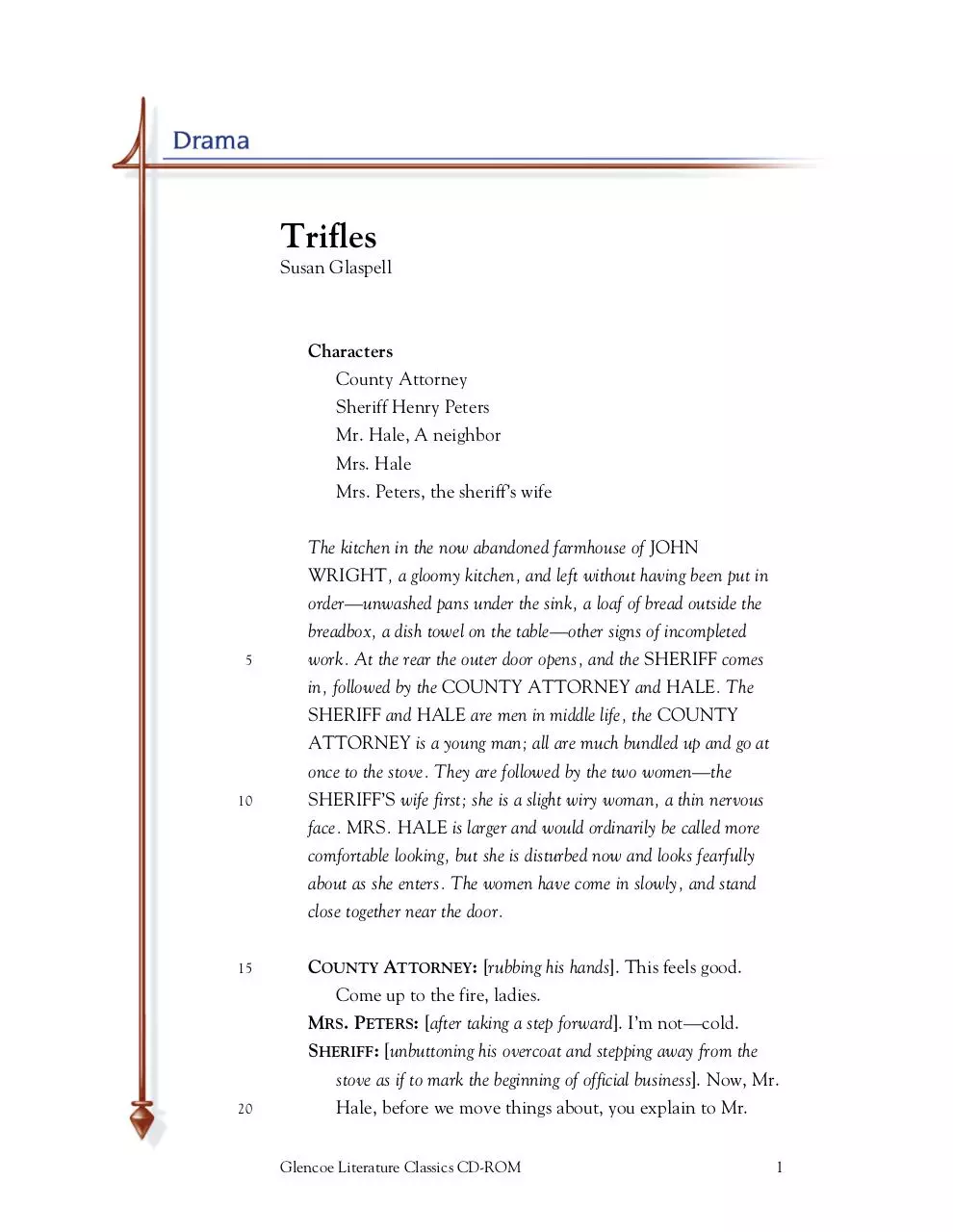 Page 2 of 18, Glaspell Trifles Text (1)
