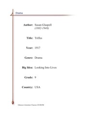 Page 1, Glaspell Trifles Text (1)