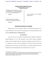 Page 1, memorandumOpionAndOr