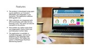 Page 2, Nutrition Monitoring System for Children