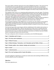 Page 2, 211 Politics in the Middle East 2019 20[2]