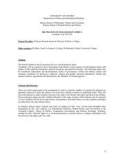 Page 1, ReadingList