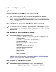 Page 2, COVID 19 Vaccines Fact Sheet 20210129
