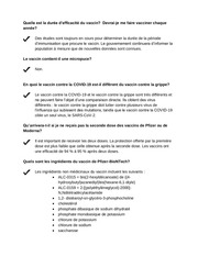 Page 2, COVID 19 Vaccines Fact Sheet 20210129 FR