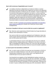 Page 4, COVID 19 Vaccines Fact Sheet 20210129 FR