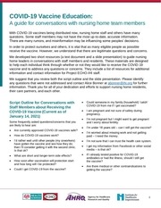 Page 1, Outline for vaccine hesitancy conversations Word 011321