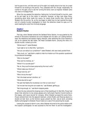 Page 4, Prey on the Prowl A Crime Novel