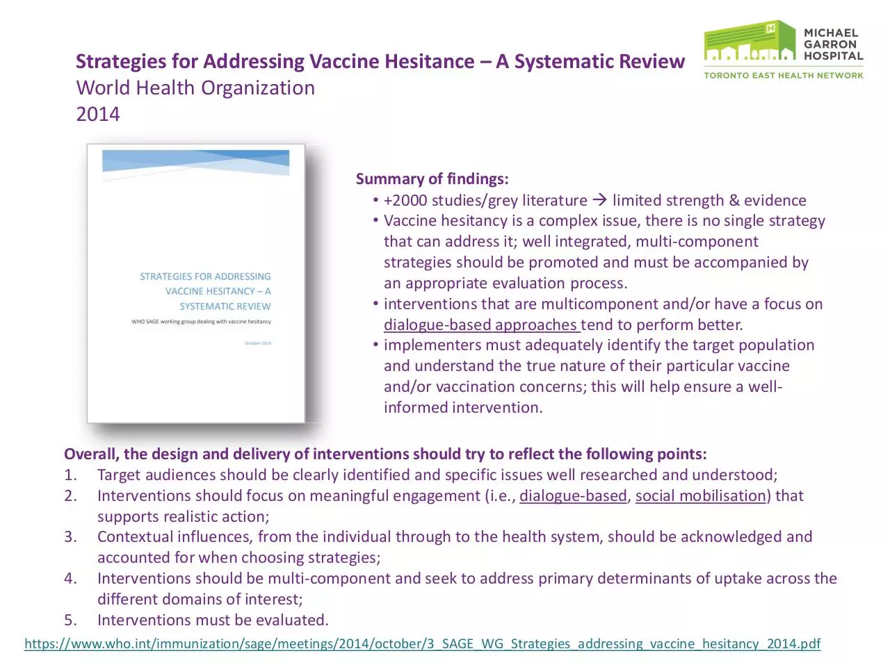 Page 2 of 11, Vaccine Hesitancy Lit Review December 2020
