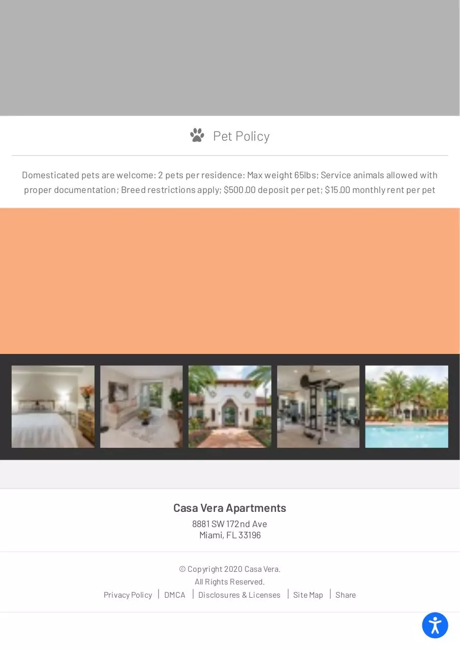 Page 3 of 4, 1 Bedroom Apartments in Kendall Fl