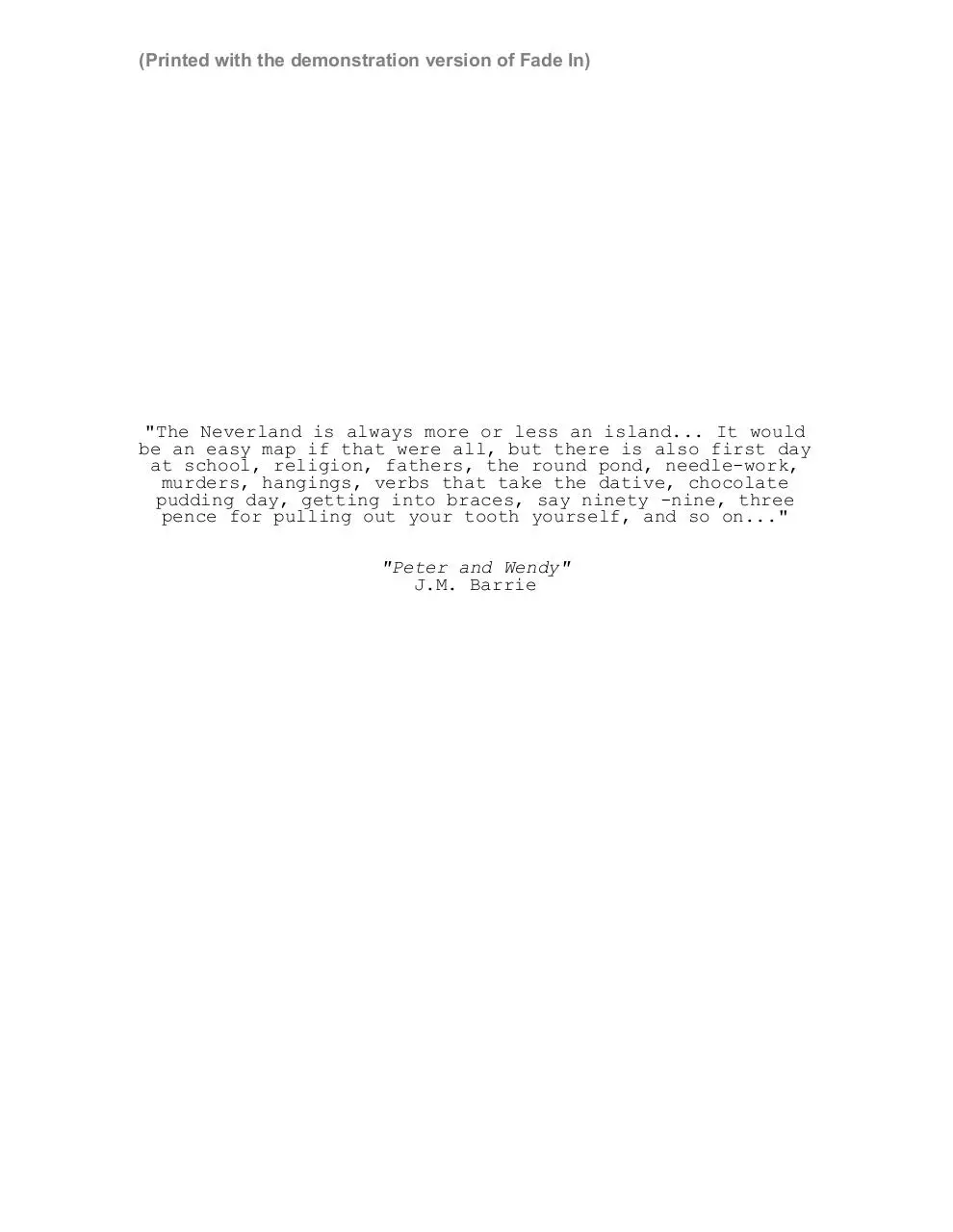 Page 2 of 110, Peter & Wendi