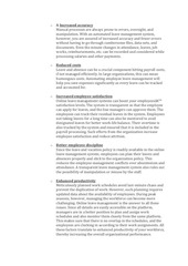 Page 3, Key Reasons To Choose An Employee leave management system For Your Business