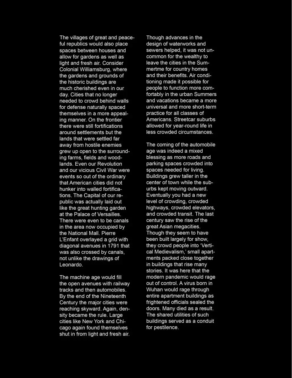 Page 2 of 5, Leonardo City