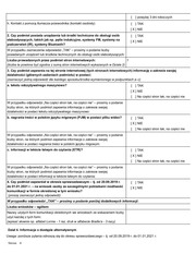 Page 4, deklaracja dostępności SP