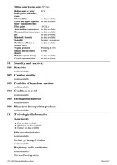 Page 4, cfs 396 dimethyldimethoxysilane ghs sds