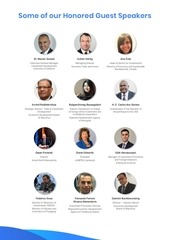 Page 3, International Trade Council Think Global Conference