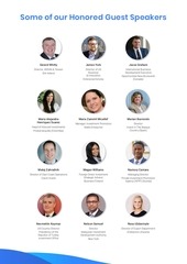 Page 4, International Trade Council Think Global Conference