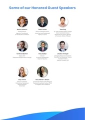 Page 5, International Trade Council Think Global Conference
