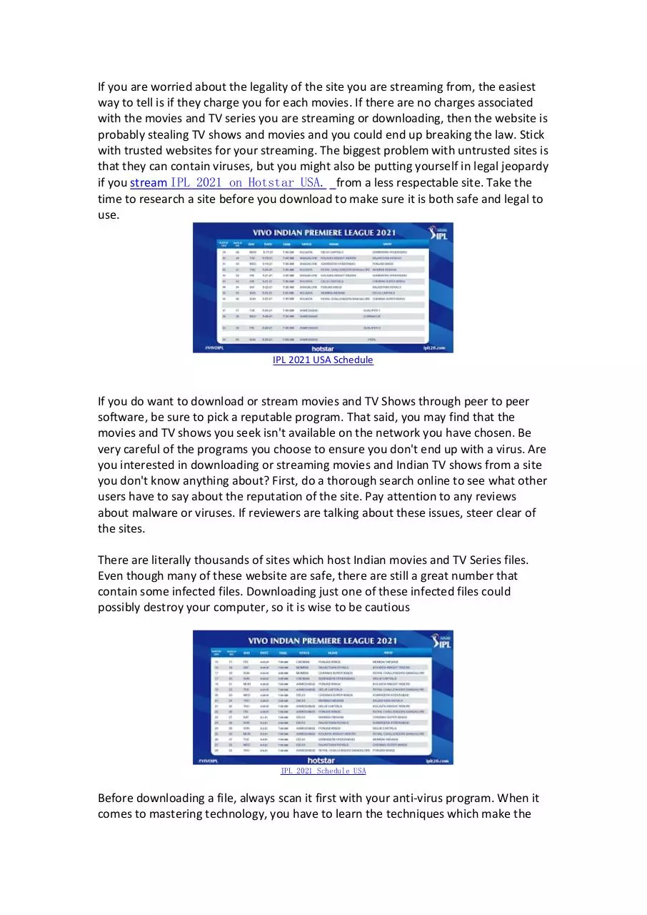 Page 2 of 3, An Easy Guide To What You Need To Understand About