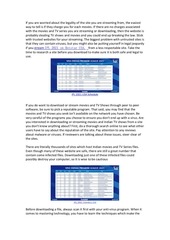 Page 2, An Easy Guide To What You Need To Understand About