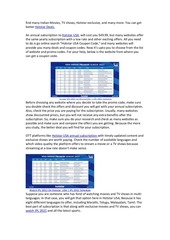 Page 2, Read These Tips Before Streaming Movies on Hotstar