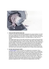 Page 3, 5 Significant Components Of A Vacuum Cleaner