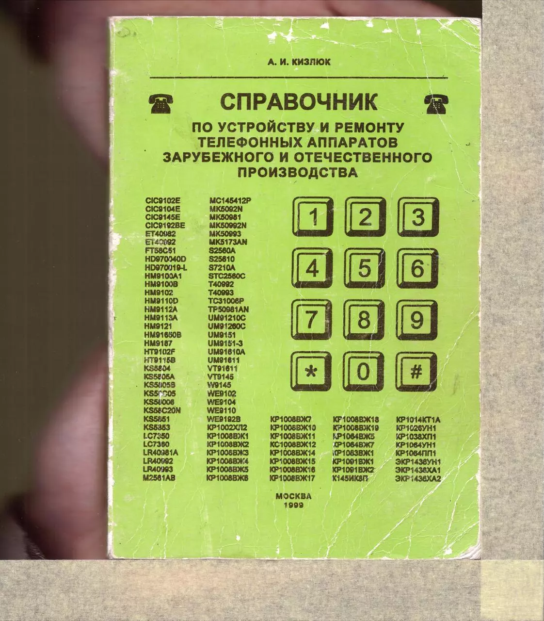 Page 1 of 212, A I KizlukSpravochnikPoTelefonam
