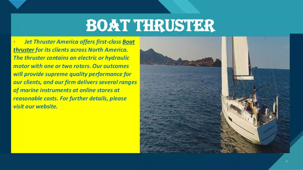 Page 5 of 12, Jet Thruster America PDF 12 april