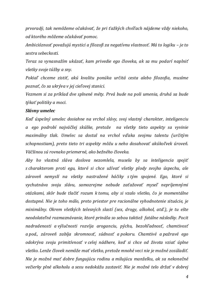 Page 4 of 25, Ego najväÄÅ¡í nepriateÄ¾ Äloveka 2