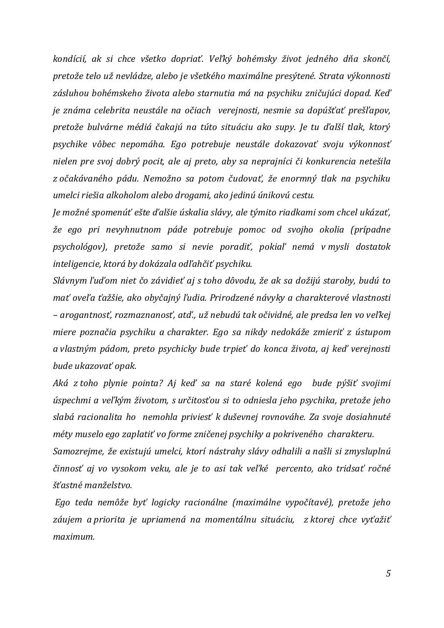 Page 5 of 25, Ego najväÄÅ¡í nepriateÄ¾ Äloveka 2