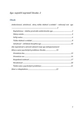 Page 1, Ego najväÄÅ¡í nepriateÄ¾ Äloveka 2