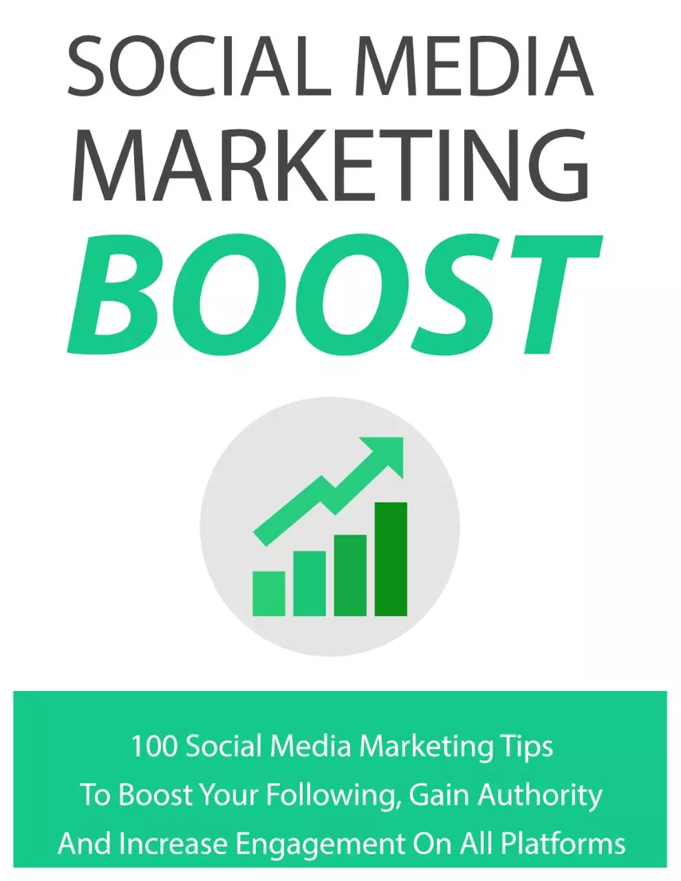 Page 1 of 24, Social Media Marketing Boost