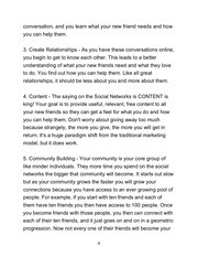 Page 4, Social Media Marketing Boost
