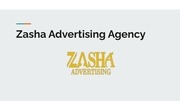 Page 1, Zasha Advertising Agency in Bangalore