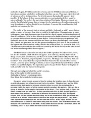 Page 4, A STUDY OF GODS CREATION