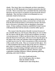 Page 2, BEHOLD THE GLORY OF GOD