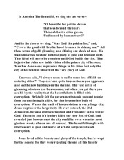 Page 3, BEHOLD THE GLORY OF GOD