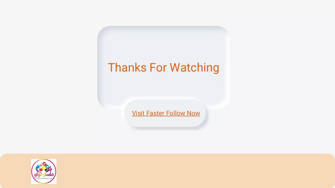 Page 5 of 5, Faster Follow follower selling store