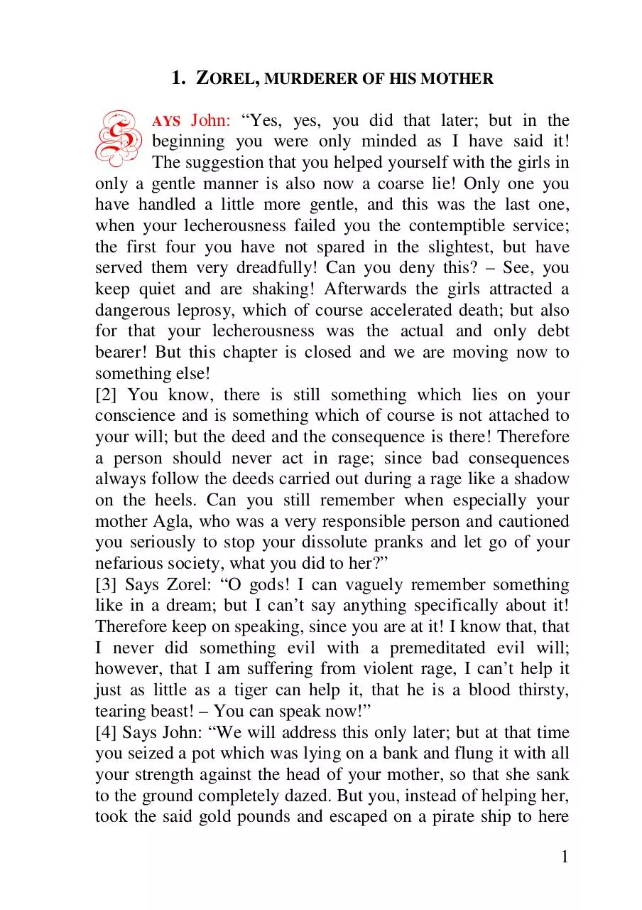 Page 2 of 273, GGJ book 9
