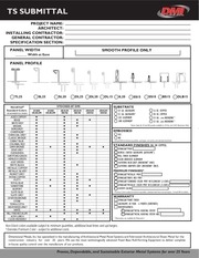 Page 2, TAPERED SEAM
