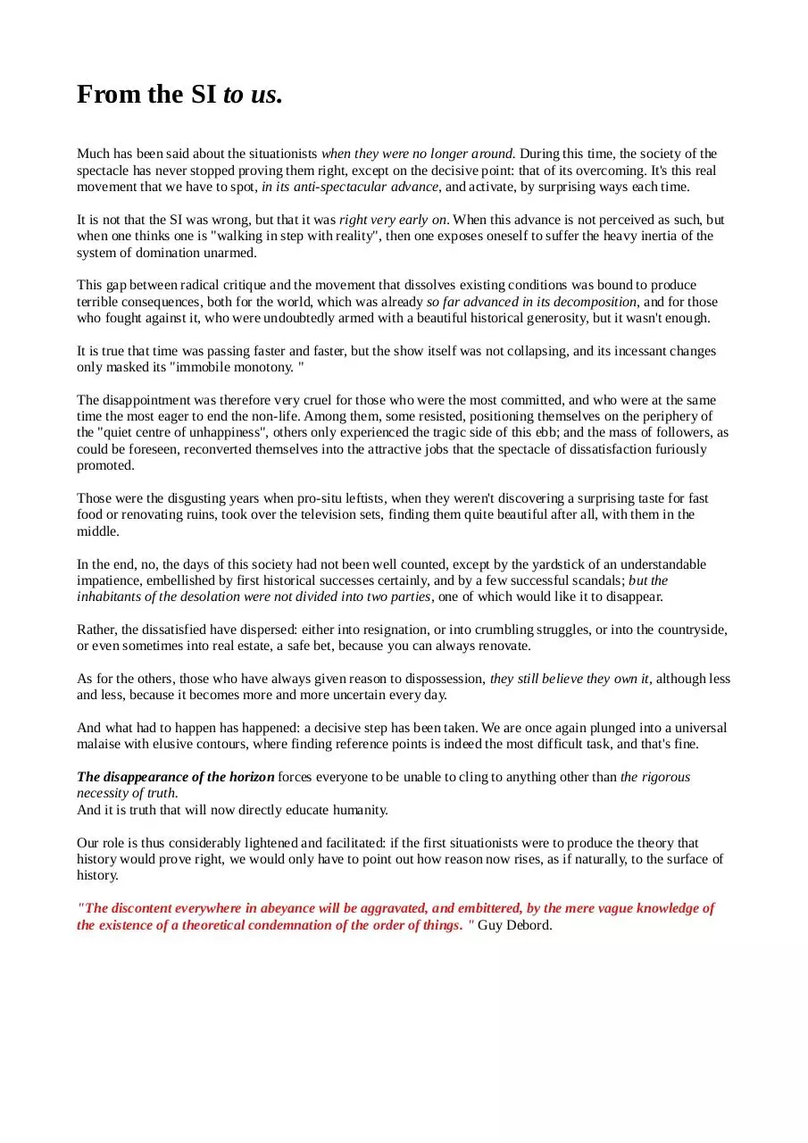Page 3 of 3, De l'I.S jusqu'à nous