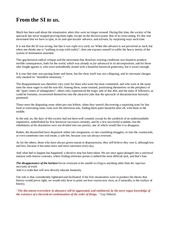 Page 3, De l'I.S jusqu'à nous