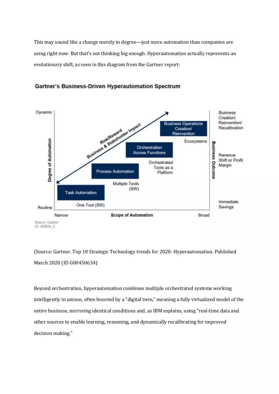 Page 2 of 7, Patch Remediation Hyperautomation vs. Automation
