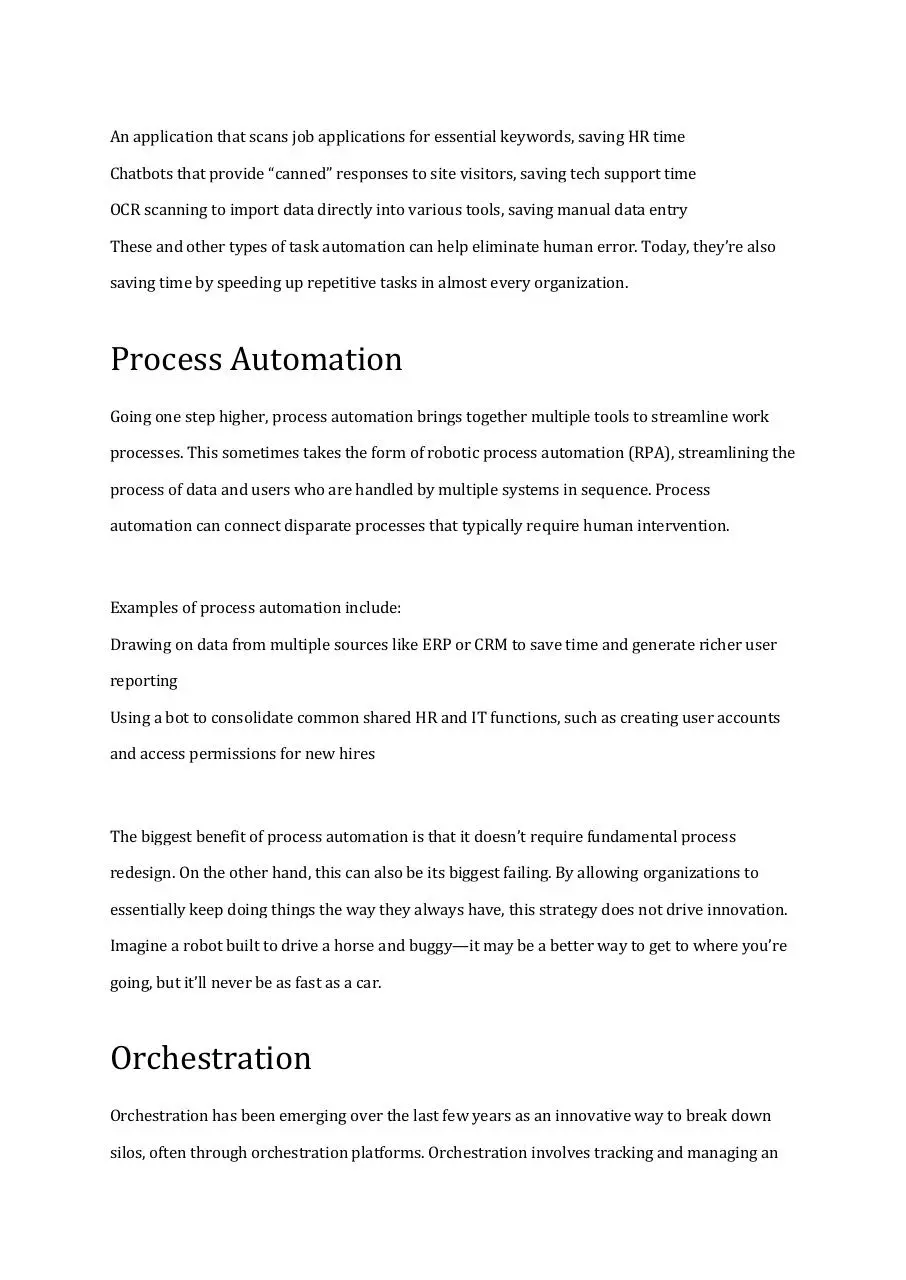 Page 4 of 7, Patch Remediation Hyperautomation vs. Automation